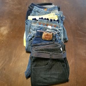 bulk jeans for sale